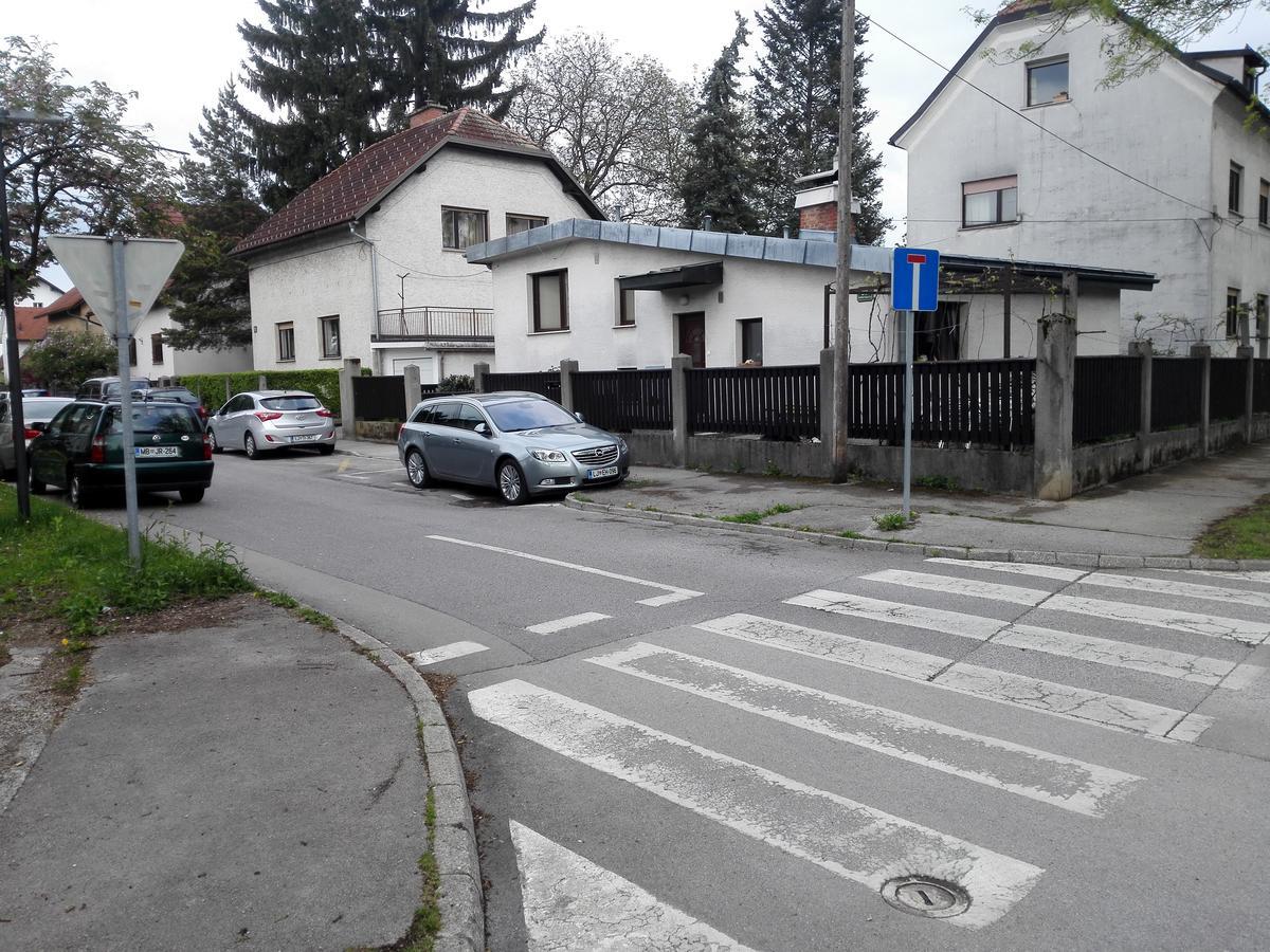 Apartments Greenslo Laibach Exterior foto